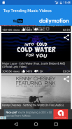 Top Trending Music Videos screenshot 0