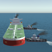Ship Mooring 3D screenshot 2
