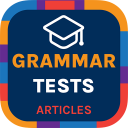 English Tests: Articles Icon