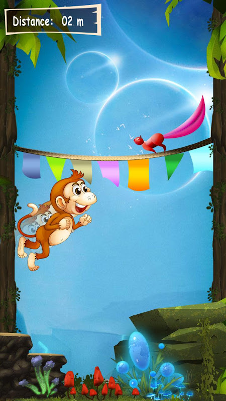 Banana Monkey Game::Appstore for Android