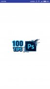 100 Tips for Photoshop screenshot 5