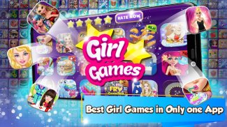 Download do APK de Girl Friv Games para Android