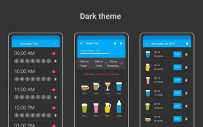 Water Call: Water Drinking Reminder screenshot 4
