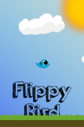 Flippy pássaro Lite screenshot 0