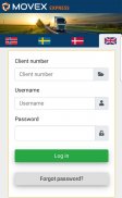 Movex Express screenshot 0