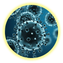Mikrobiologie Icon