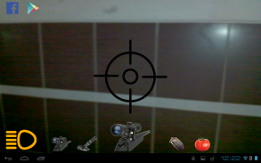 Shooting guns simulator screenshot 2