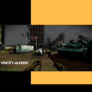 Vincity-alfred 1(The shutdown soldier) screenshot 3