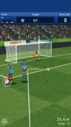 Finger soccer : Free kick screenshot 4