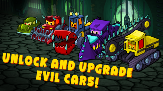 Car Eats Car 3 - Racing Game screenshot 6