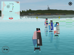 American Cup Sailing screenshot 0