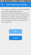 Learn FLutter From Scratch - Dart & Flutter screenshot 4