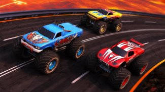 Monster Truck Racing screenshot 6