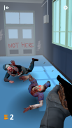 Dead Raid: 3D зомбі-стрілялки screenshot 2