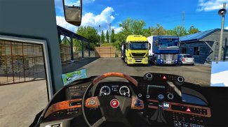 Truck Simulator: Wild Trucks screenshot 5