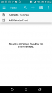 Remind Note - To Do List Alarm screenshot 2