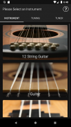 Music Toolkit Free - 12 String Guitar Tuner screenshot 5