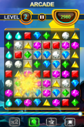 Jewels Deluxe screenshot 1