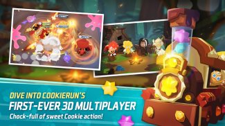 CookieRun: Tower of Adventures screenshot 4