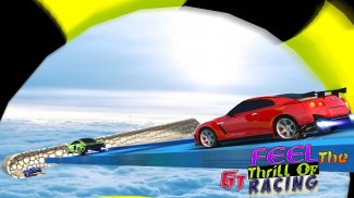 GT Racing Car Driving - Mega Ramps Car Stunts screenshot 6