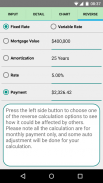 Simple Mortgage Calculator screenshot 0