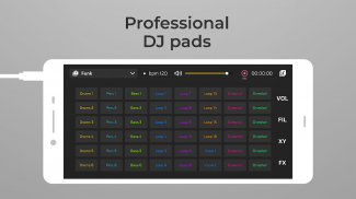 DJ Loop Pads - Создание музыки screenshot 11