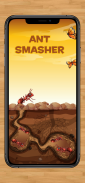 Formiga Smasher jogos screenshot 1