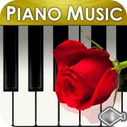 Klasik piano musik santai screenshot 0