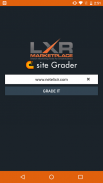 SEO Site Grader screenshot 0