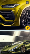 Lamborghini Game screenshot 2