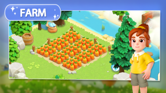 Coco Valley: Farm Adventure screenshot 4