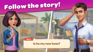 Mary's Life: A Makeover Story screenshot 2