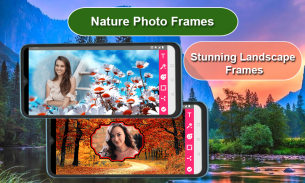 Nature Photo Frames Editor screenshot 2