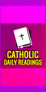 Daily Mass (Catholic Church Daily Mass Readings) screenshot 2