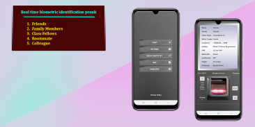 Fingerprint Biometric Prank screenshot 0