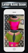 Designer Blouse Designs New DIY Home Ideas Gallery screenshot 6