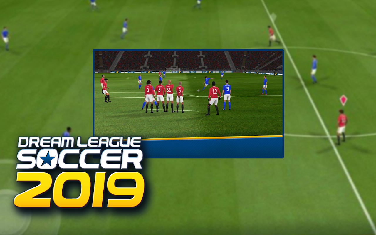 Dream league deals soccer 2019 download