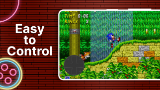 Retro Games 90s Emulator screenshot 1