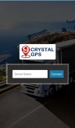 Crystal GPS - Vehicle Tracking screenshot 0