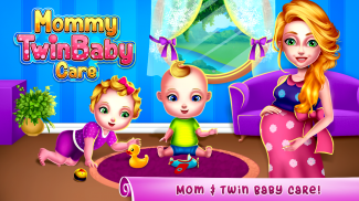 Pregnant Mom&Baby Twins Care screenshot 3