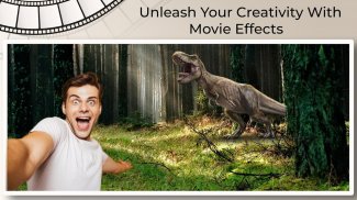 3D Movie Effects Photo Editor FX Photo Effects screenshot 1