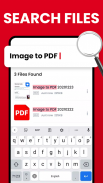 PDF reader - Image to PDF screenshot 3