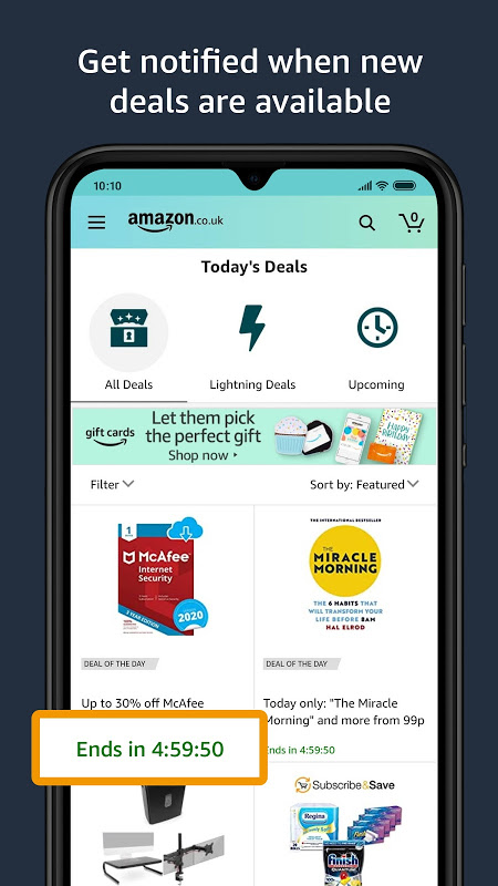 Amazon Shopping 22 11 0 100 Pobierzj Apk Android Aptoide