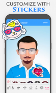 Avatar Maker: Personal Character, Sticker Maker screenshot 6