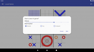 Ultimate Tic Tac Toe screenshot 7