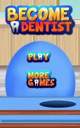 تصبح طبيب الأسنان screenshot 14