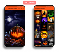 Halloween Wallpaper screenshot 2