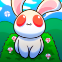 A Pretty Odd Bunny Icon