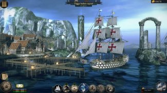 Tempest: Open-world Pirate RPG screenshot 0