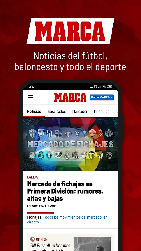 Diario Líder Deportivo - Download for Android | Aptoide